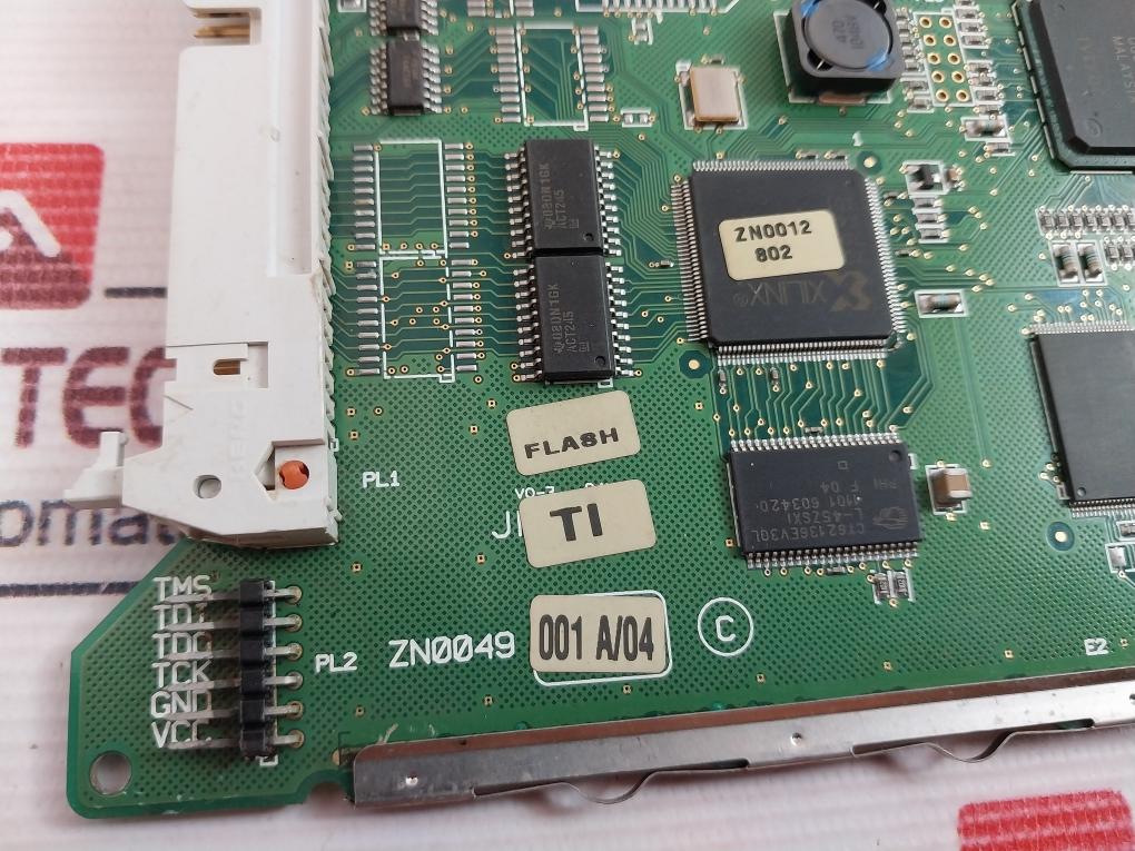 Zn0049 001 Wlc Printed Circuit Board