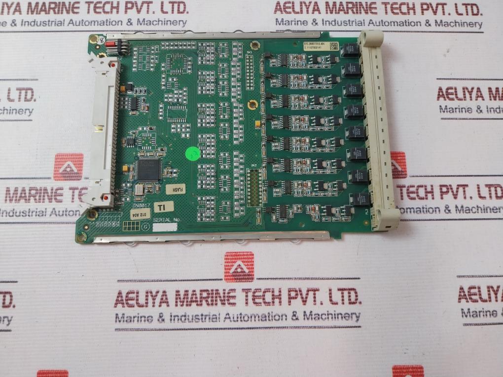 Zn8017 001 Wlg Printed Circuit Board