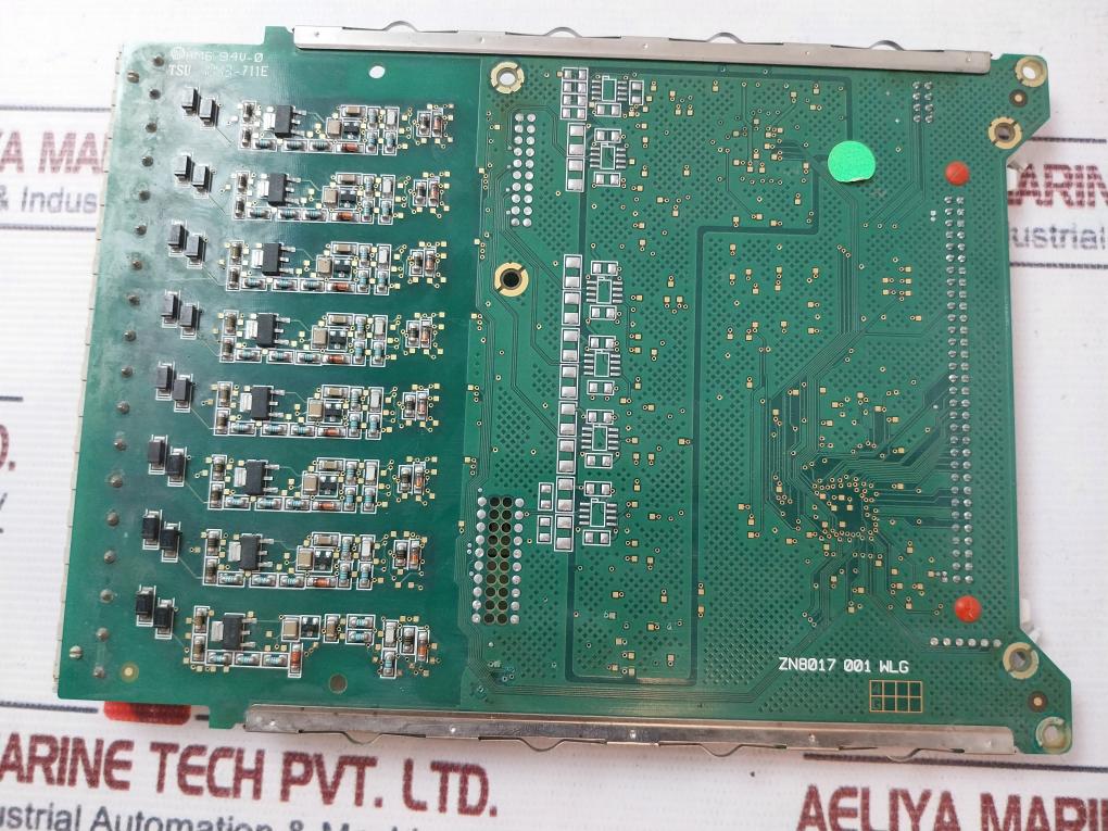 Zn8017 001 Wlg Printed Circuit Board