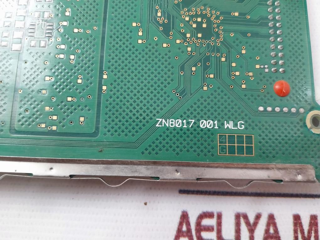 Zn8017 001 Wlg Printed Circuit Board