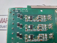 Zn8017 001 Wlg Printed Circuit Board