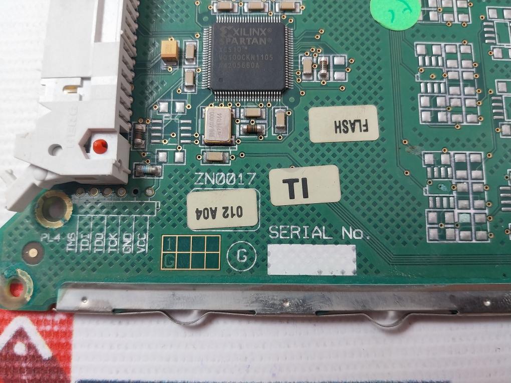 Zn8017 001 Wlg Printed Circuit Board