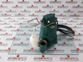 Zoeller 98-0006 Auto Flow Submersible Pump M98-c Rev: C 0.5Hp 115V 9.4A 60Hz