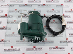 Zoeller 98-0006 Submersible Sump Pump M98-c 0.5Hp 115V Rev C