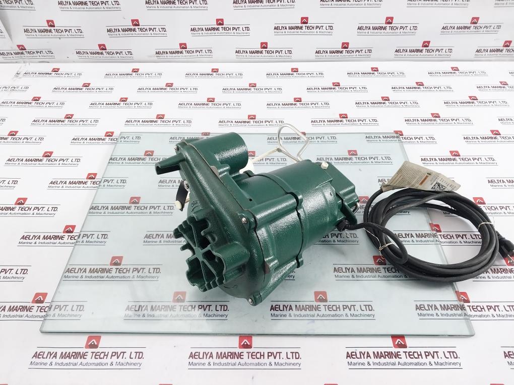 Zoeller 98-0006 Submersible Sump Pump M98-c 0.5Hp 115V Rev C