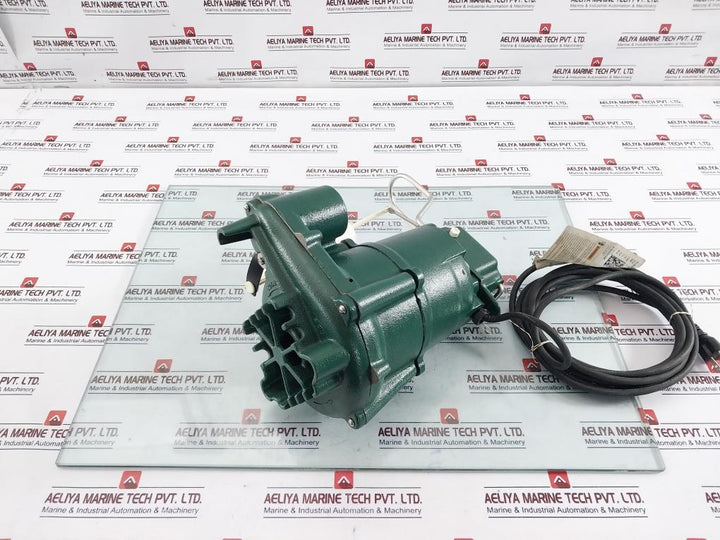 Zoeller 98-0006 Submersible Sump Pump M98-c 0.5Hp 115V Rev C