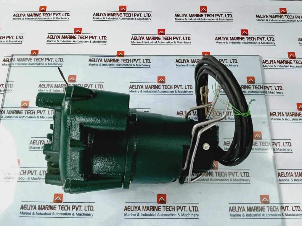 Zoeller M98-c Auto Flow Submersible Effluent Pump 98-0006 0.5 Hp 115V 9.4A 60Hz