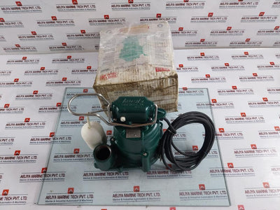 Zoeller M98-c Automatic Sump Pump 4 Meter 0.5Hp 115V 9.4A