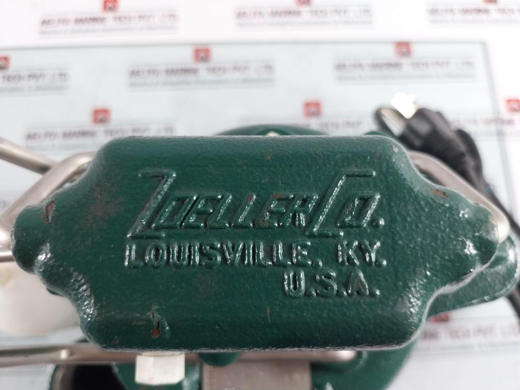 Zoeller M98-c Automatic Sump Pump 4 Meter 0.5Hp 115V 9.4A