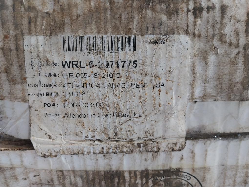 Zoeller M98-c Automatic Sump Pump 4 Meter 0.5Hp 115V 9.4A