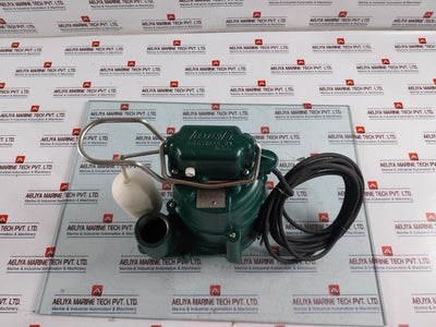 Zoeller M98-c Automatic Sump Pump 4 Meter 0.5Hp 115V 9.4A