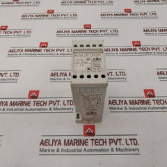 Zoller Elektrotechnik Sr 3 Overload Relay 220V, 50/60Hz 3A