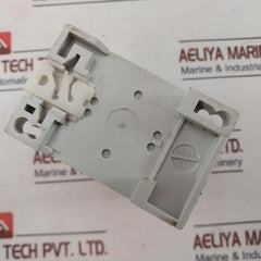Zoller Elektrotechnik Sr 3 Overload Relay 220V, 50/60Hz 3A