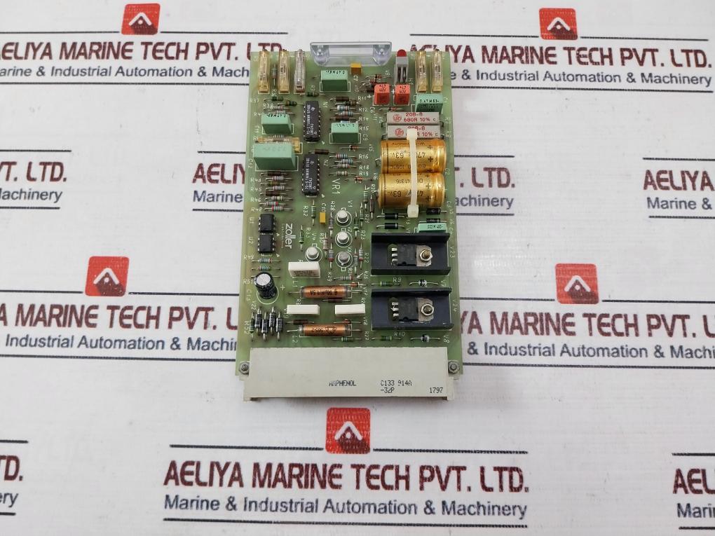 Zoller Elektrotechnik Vr1 Circuit Board