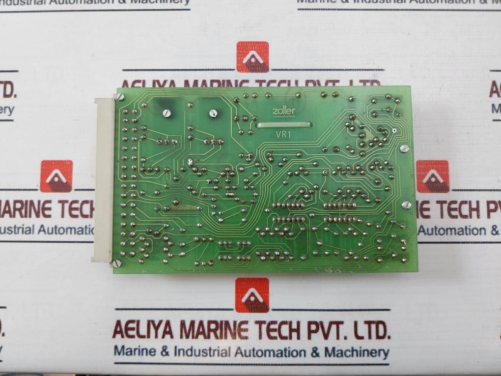 Zoller Elektrotechnik Vr1 Printed Circuit Board