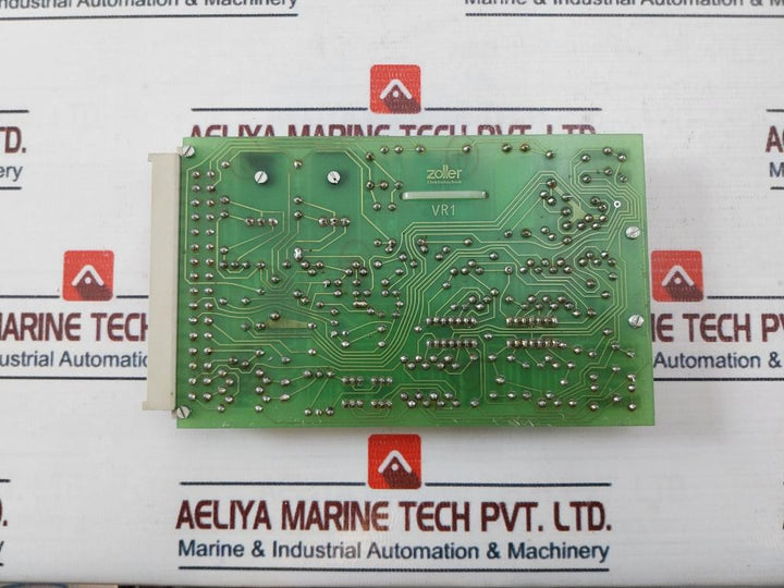 Zoller Elektrotechnik Vr1 Printed Circuit Board 160 Gm