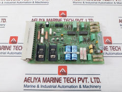 Zoller Elektrotechnik Vr1 Printed Circuit Board 160 Gm