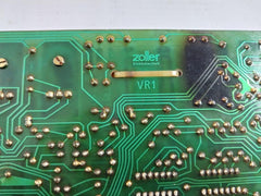 Zoller Elektrotechnik Vr1 Printed Circuit Board