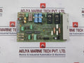 Zoller Elektrotechnik Vr1 Printed Circuit Board Used
