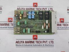 Zoller Elektrotechnik Vr1 Printed Circuit Board Used