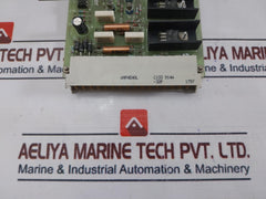 Zoller Elektrotechnik Vr1 Printed Circuit Board Used