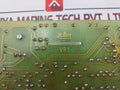 Zoller Elektrotechnik Vr1 Printed Circuit Board Used