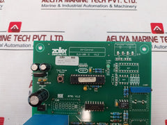 Zoller Elektrotechnik Zlr-ubk Ii V1.2 Uv-control Printed Circuit Board