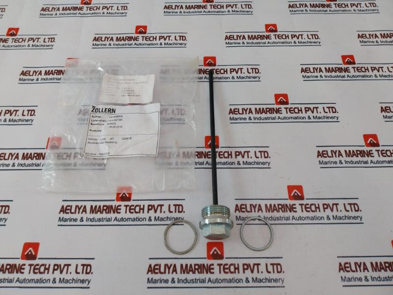 Zollern 10547435 Oil Line Repair Kit For Luffing Winch, 5510108240