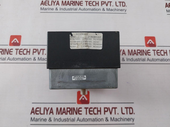 Zollner 2139580100 Radar Sensor Module 2138850100G 2Mv02 94V-0 T27893