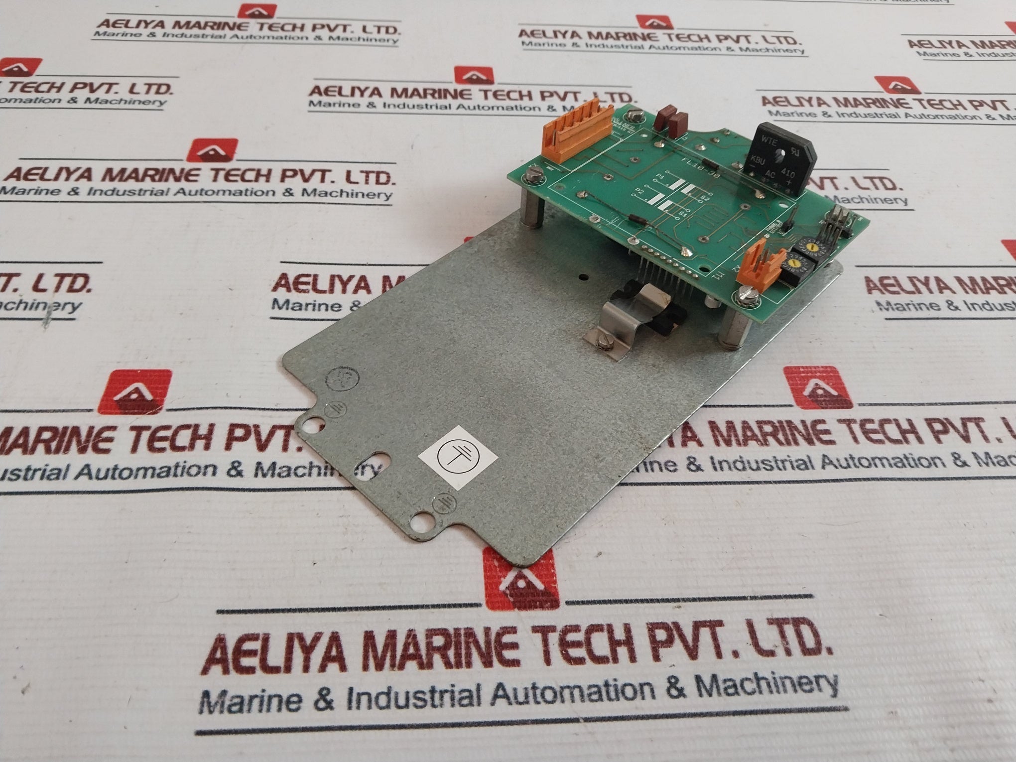 Zollner Ua 110/115 Nt Signal Automat /Pe Signal Switch 900Hz