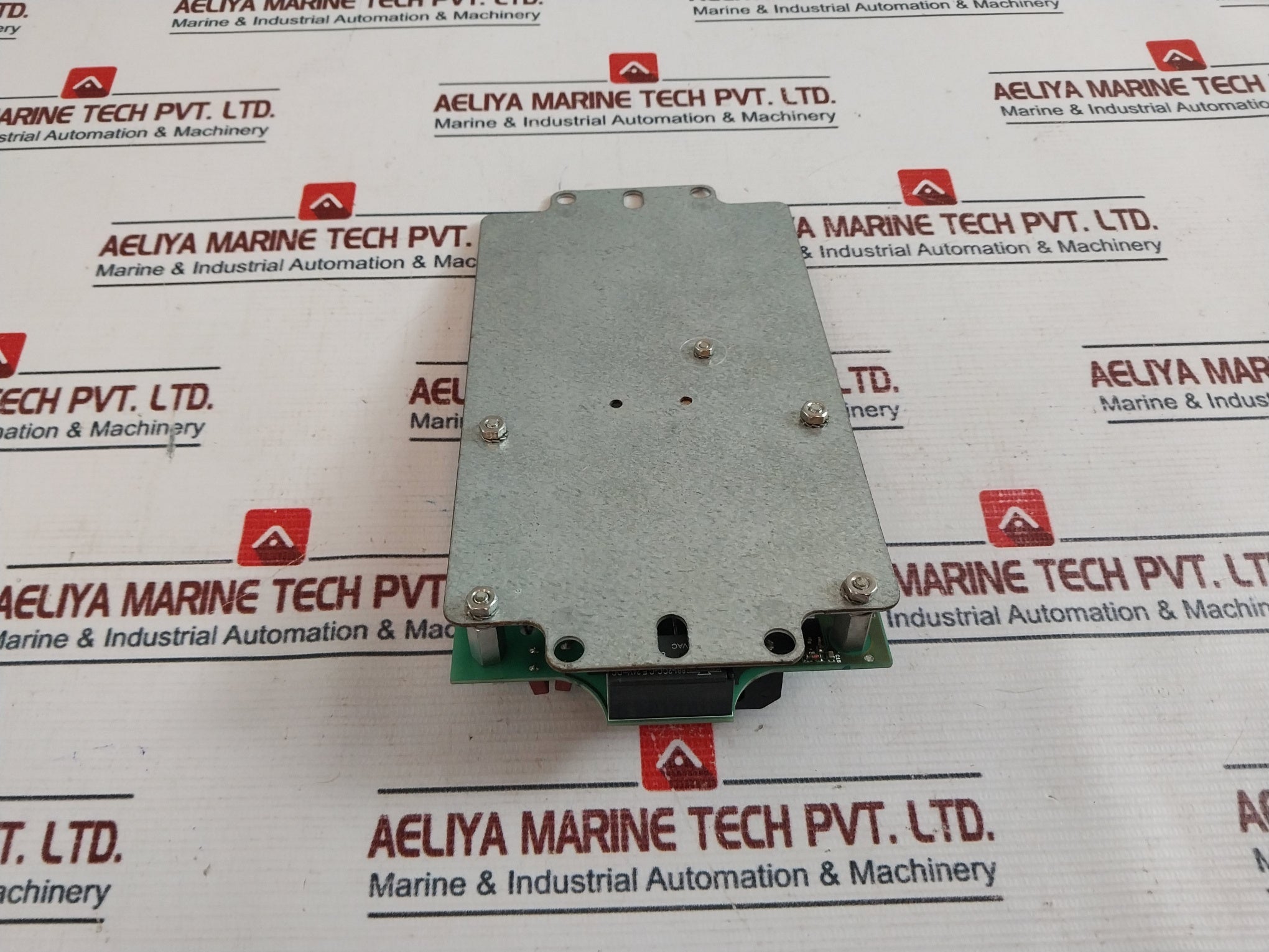 Zollner Ua 110/115 Nt Signal Automat /Pe Signal Switch 900Hz