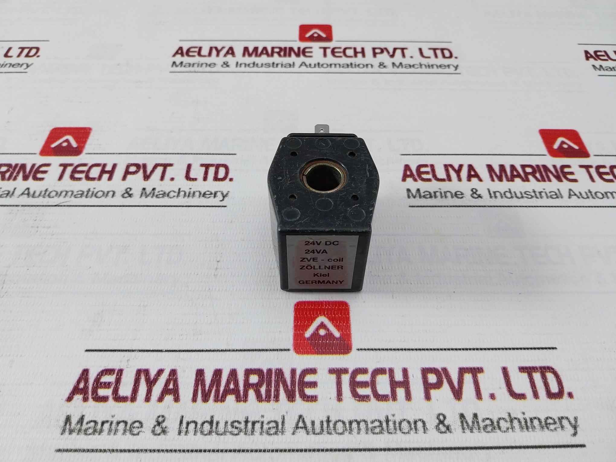 Zollner Zve-coil 24V Dc