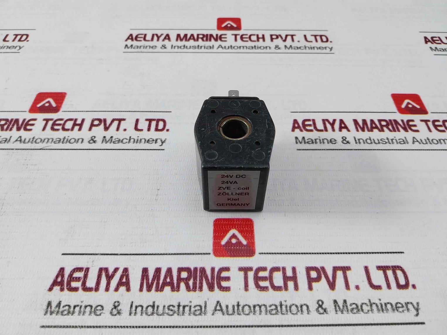 Zollner Zve-coil 24V Dc