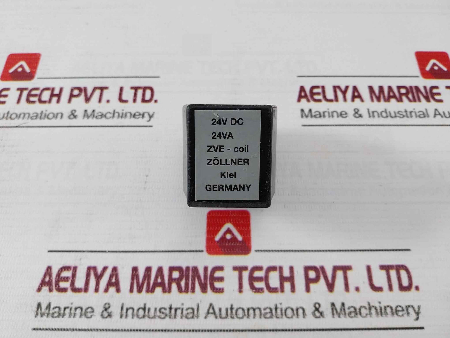 Zollner Zve-coil 24V Dc