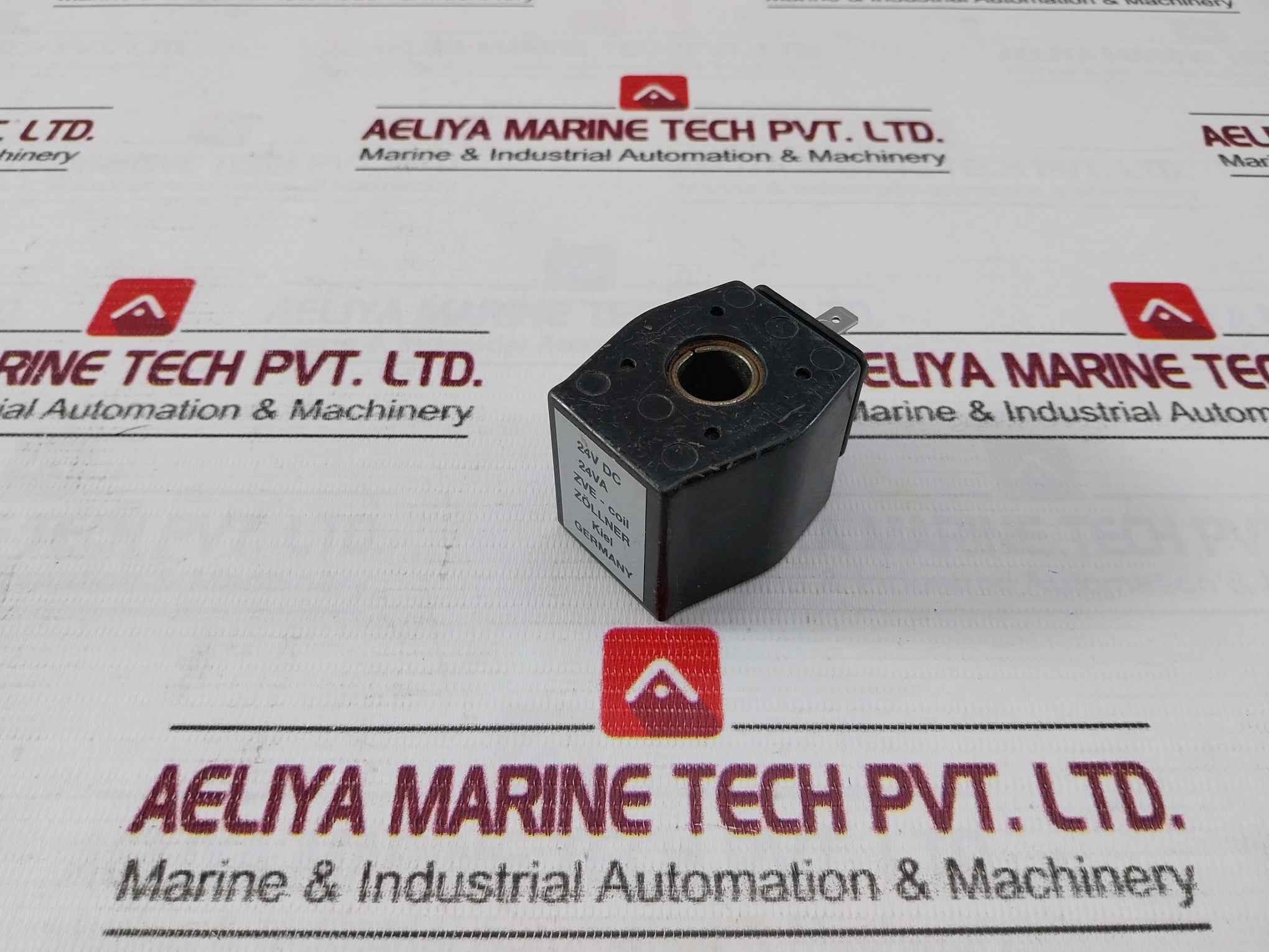 Zollner Zve-coil 24V Dc