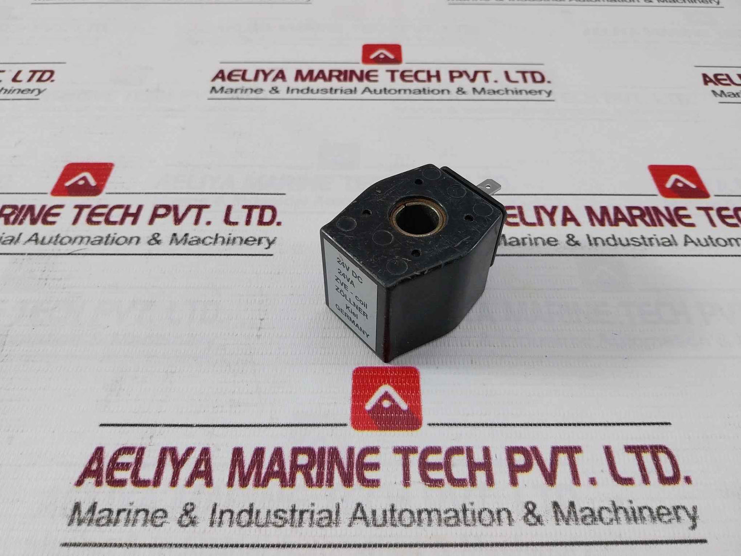 Zollner Zve-coil 24V Dc