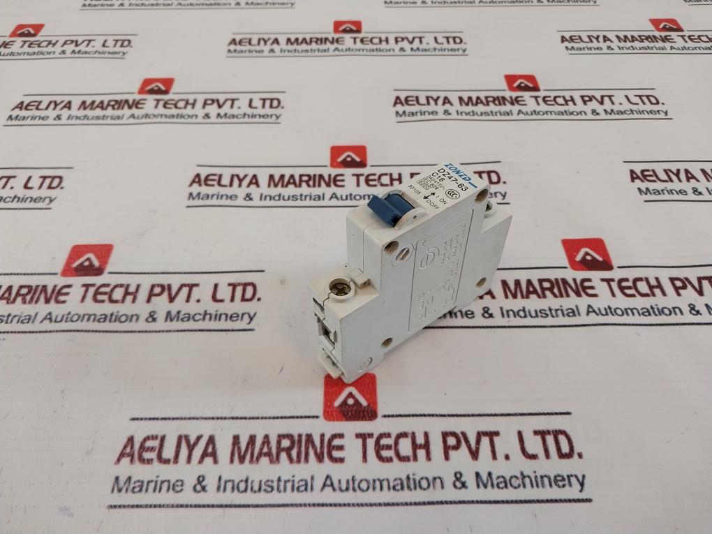 ZONZD DZ47-63 Miniature Circuit Breaker