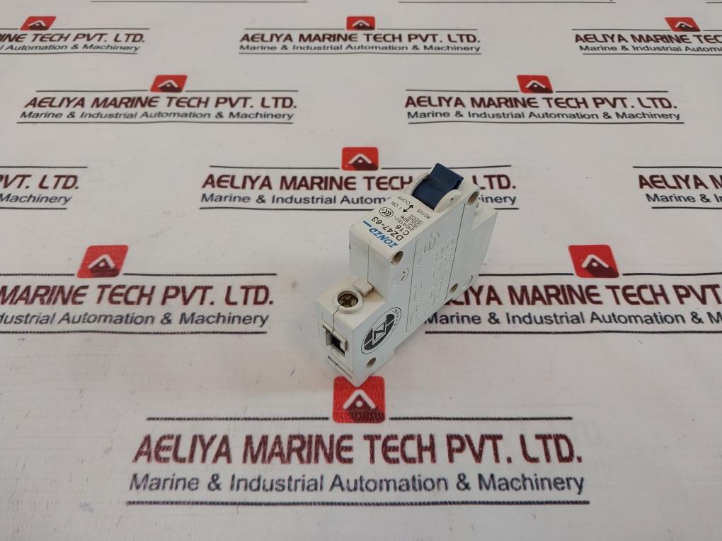 ZONZD DZ47-63 Miniature Circuit Breaker