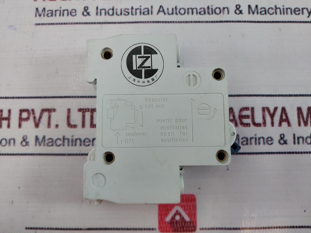 ZONZD DZ47-63 Miniature Circuit Breaker