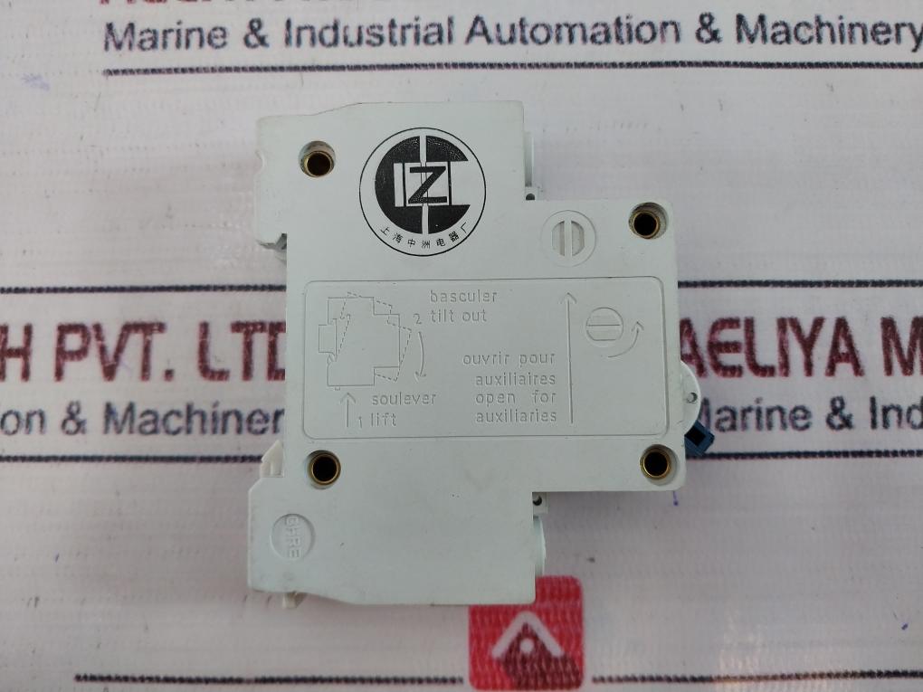 Zonzd Dz47-63 Miniature Circuit Breaker