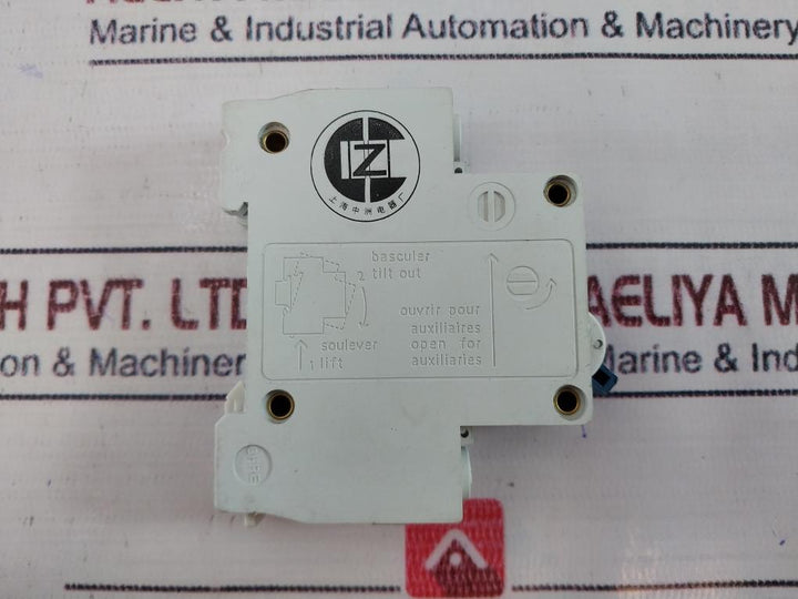 ZONZD DZ47-63 Miniature Circuit Breaker