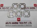 Zorge 31650 Shim Set For 6-1/2 In Elevator Replacement Part