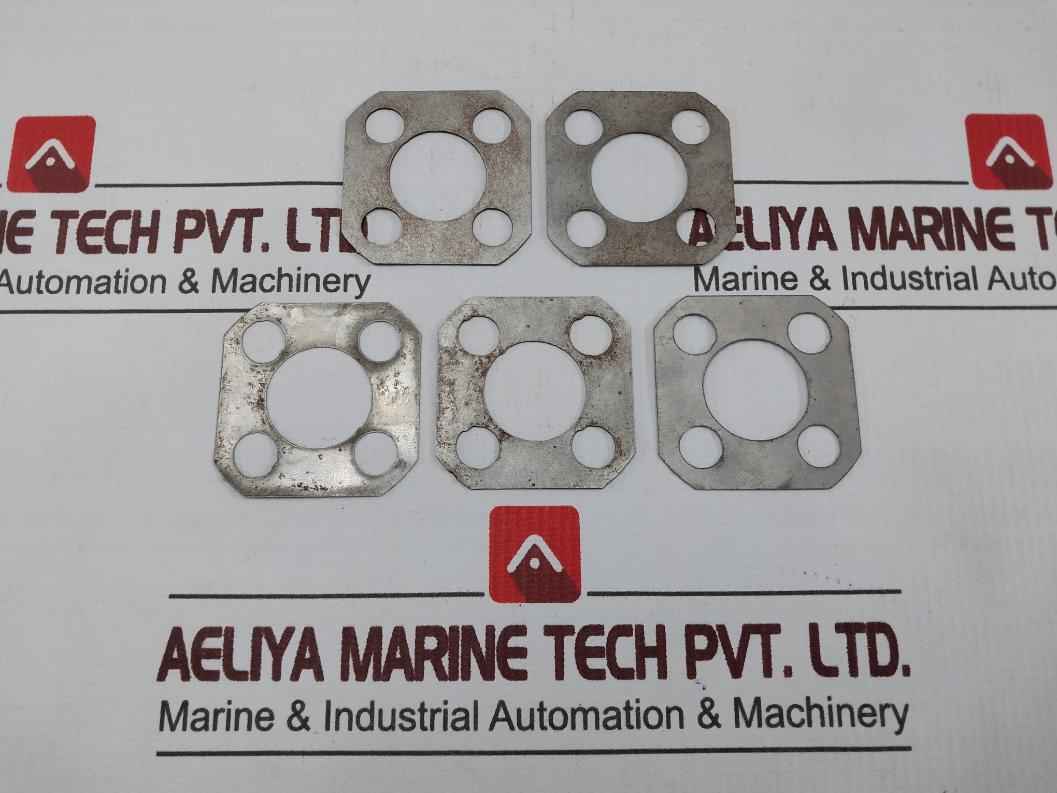 Zorge 31650 Shim Set For 6-1/2 In Elevator Replacement Part