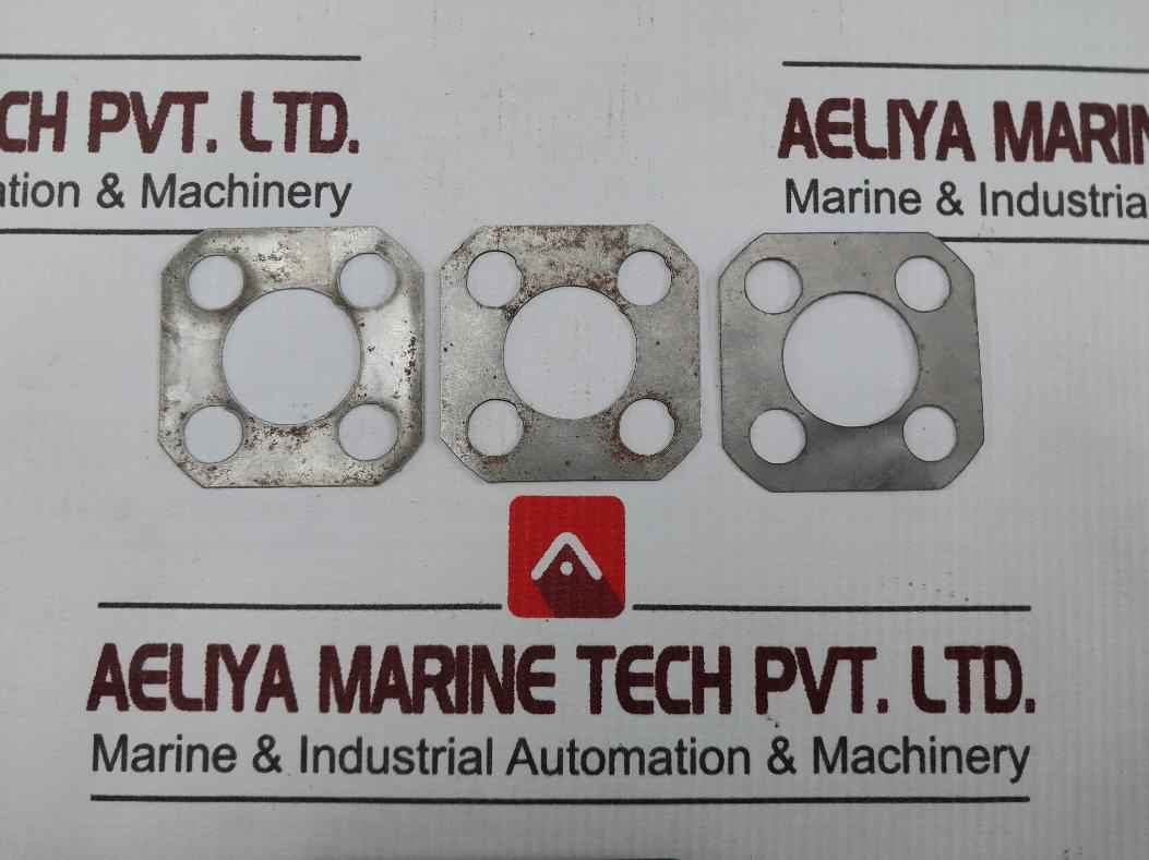 Zorge 31650 Shim Set For 6-1/2 In Elevator Replacement Part