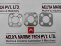 Zorge 31650 Shim Set For 6-1/2 In Elevator Replacement Part