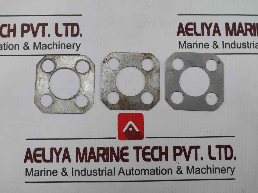 Zorge 31650 Shim Set For 6-1/2 In Elevator Replacement Part