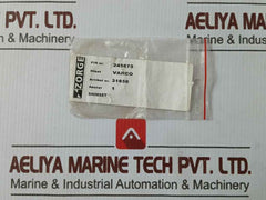 Zorge 31650 Shim Set For 6-1/2 In Elevators Replacement Part 25.04383