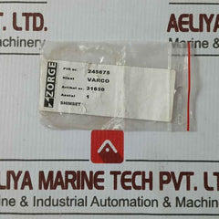 Zorge 31650 Shim Set For 6-1/2 In Elevators Replacement Part 25.04383
