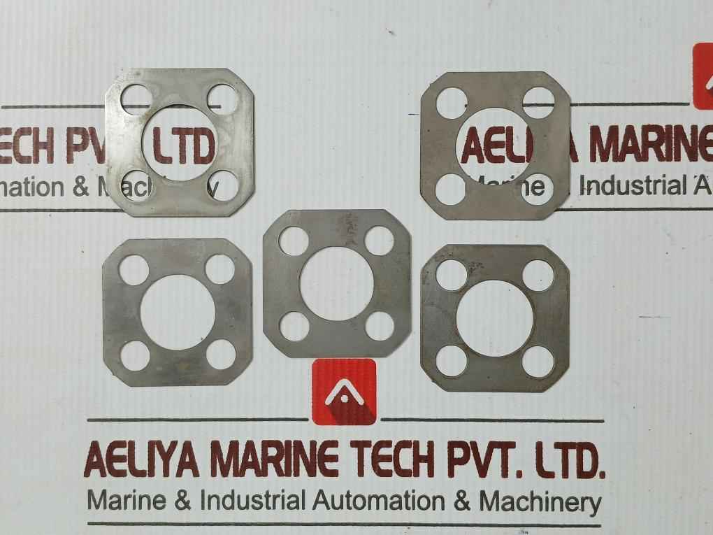 Zorge 31650 Shim Set For 6-1/2 In Elevators Replacement Part 25.04383