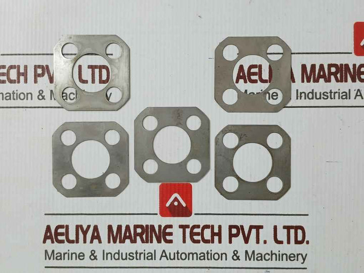 Zorge 31650 Shim Set For 6-1/2 In Elevators Replacement Part 25.04383